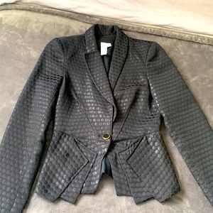 2b Rych blazer size 0